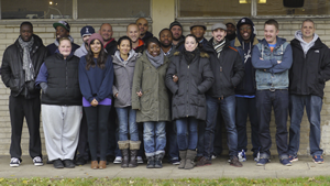 Urban Ministries Program Group Photo